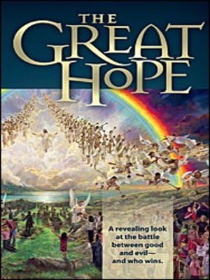 cover image of The Great Hope